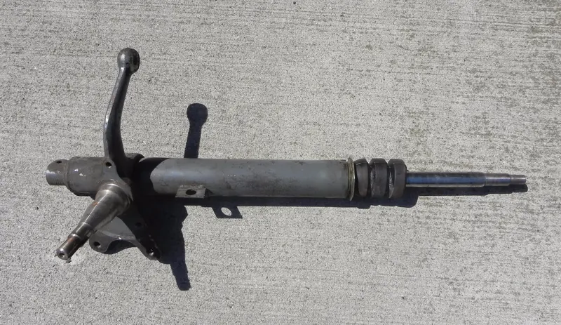(Used) 914 Passenger Side Boge Strut 1970-76 1
