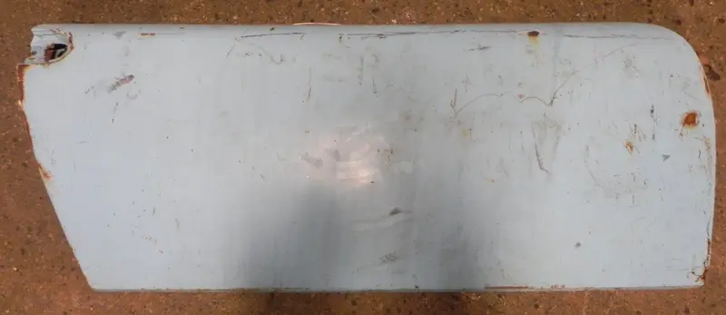 (Used) 914 Passenger Side Door - 1970-72 2