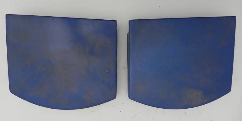 (Used) 914 Pop Up Headlight Cover Pair - 1970-76 1