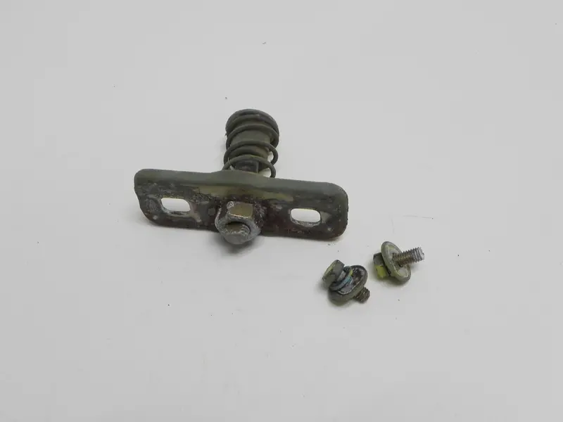 (Used) 914 Rear Upper Trunk Latch - 1970-76 1