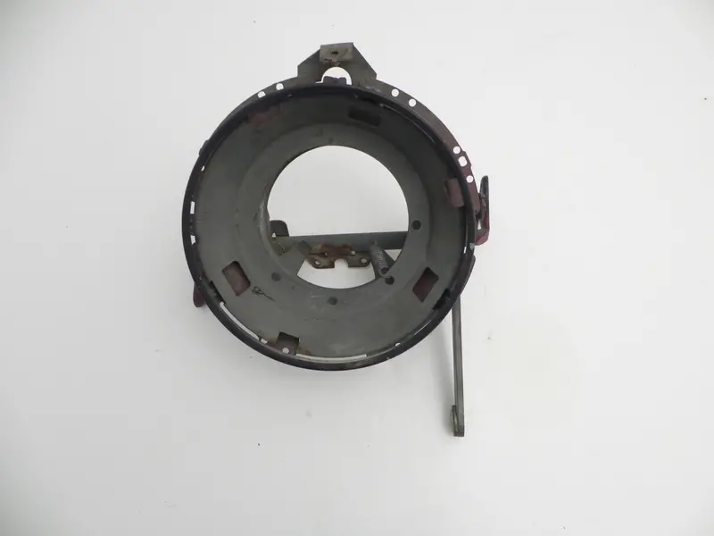 (Used) 914 Right Hand Headlight Housing Carrier - 1970-76 1