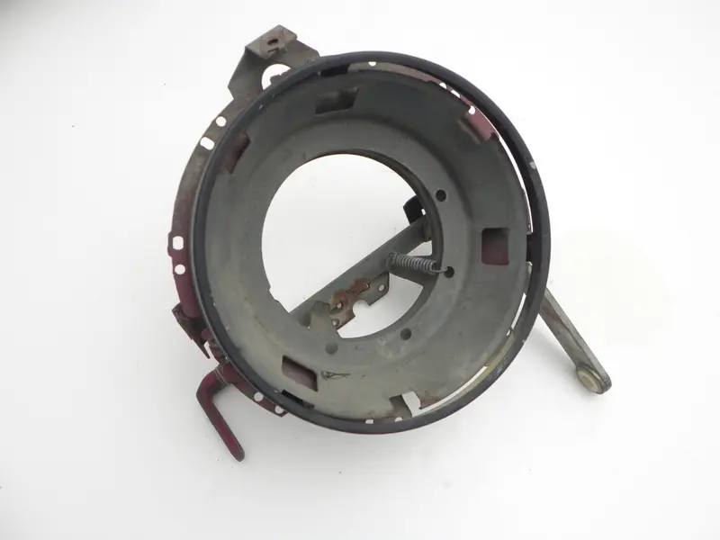 (Used) 914 Right Hand Headlight Housing Carrier - 1970-76 2