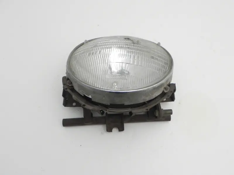 (Used) 914 Right Hand Headlight Housing Carrier W/ Headlamp - 1970-76 1