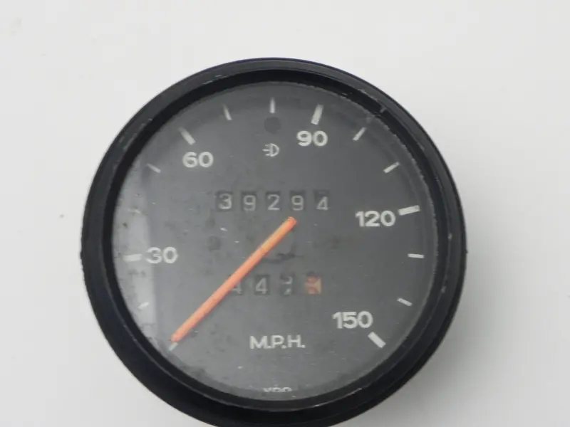 (Used) 914 Speedometer - 1974-76 1