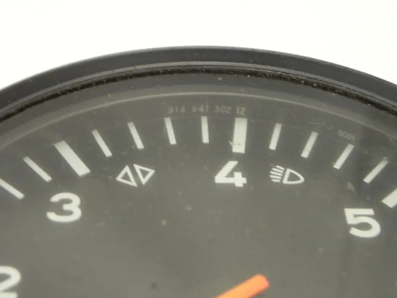 (Used) 914 Tachometer - 1974-76 2