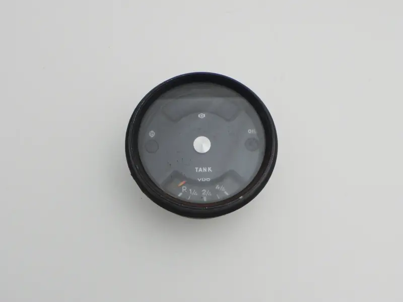 (Used) 914 Temperature Fuel Gauge - 1970-74 1