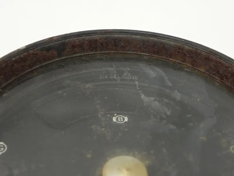(Used) 914 Temperature Fuel Gauge - 1973-74 2