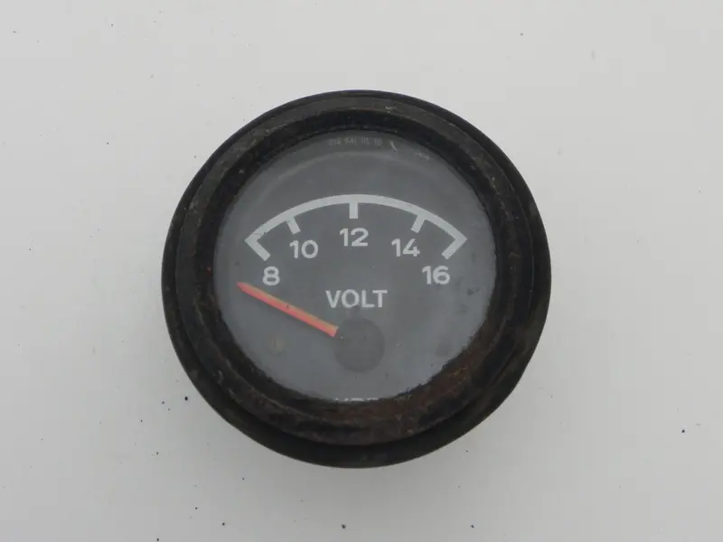 (Used) 914 Voltage Gauge - 1973-76 1