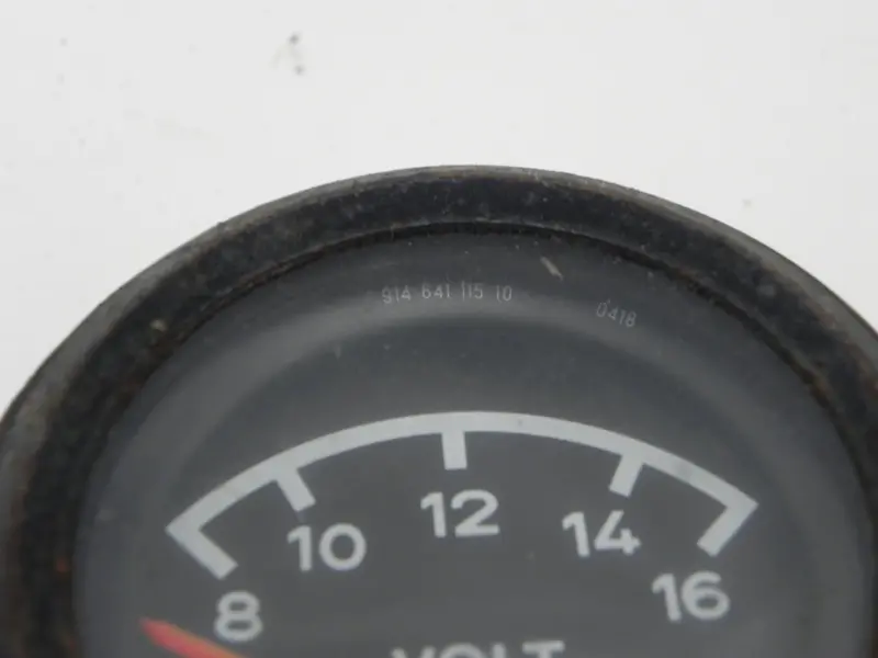 (Used) 914 Voltage Gauge - 1973-76 2