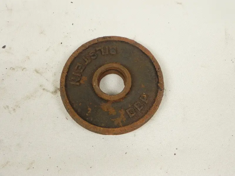 (Used) 914/Vw Bilstein Dbp Jack Base - 1970-71 1