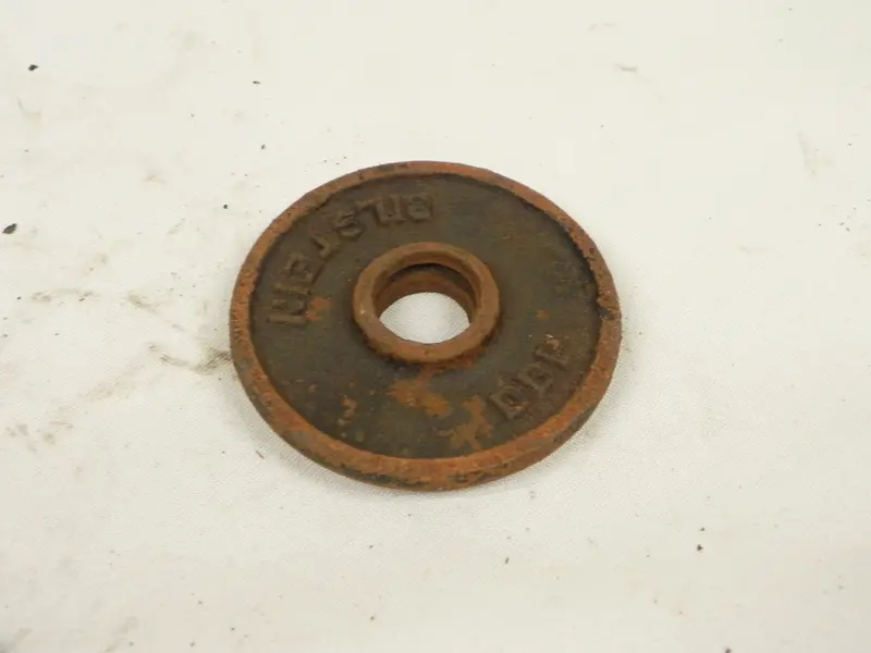(Used) 914/Vw Bilstein Dbp Jack Base - 1970-71 2