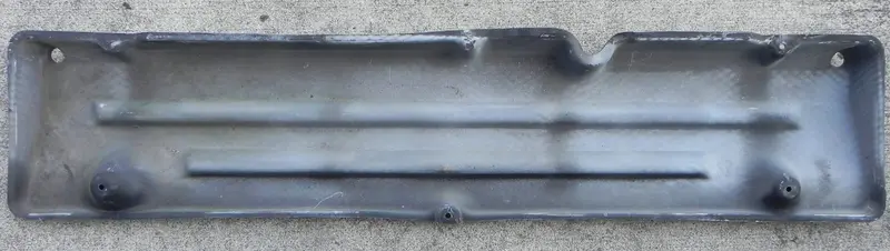 (Used) 914 Water Drip Pan 1