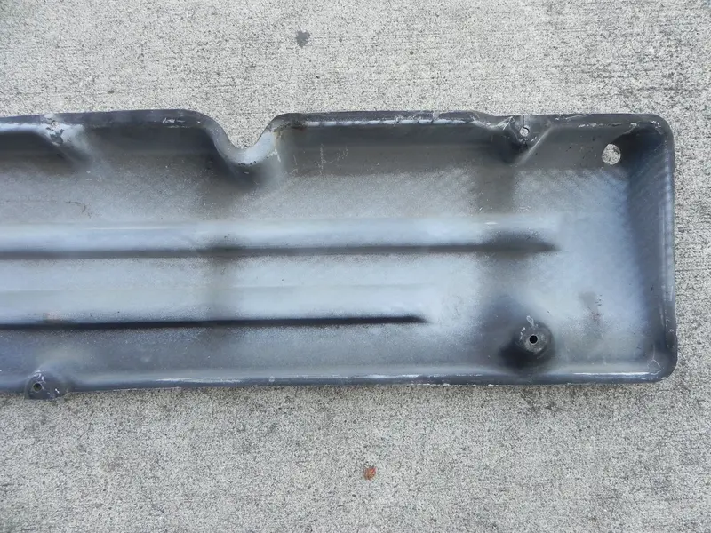 (Used) 914 Water Drip Pan 2