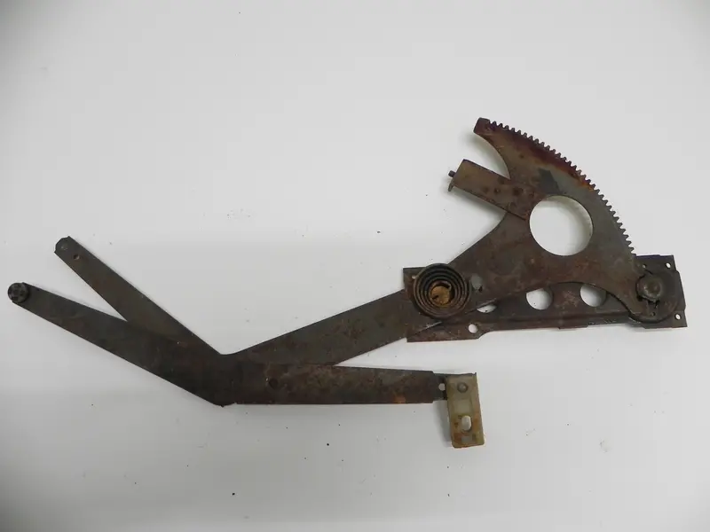 (Used) 914 Window Regulator Right - 1973-76 2