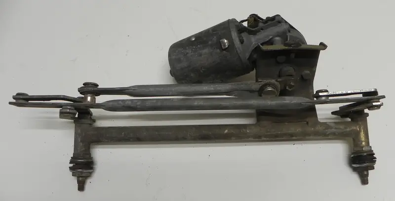 (Used) 914 Wiper Assembly With Motor - 1972-76 1
