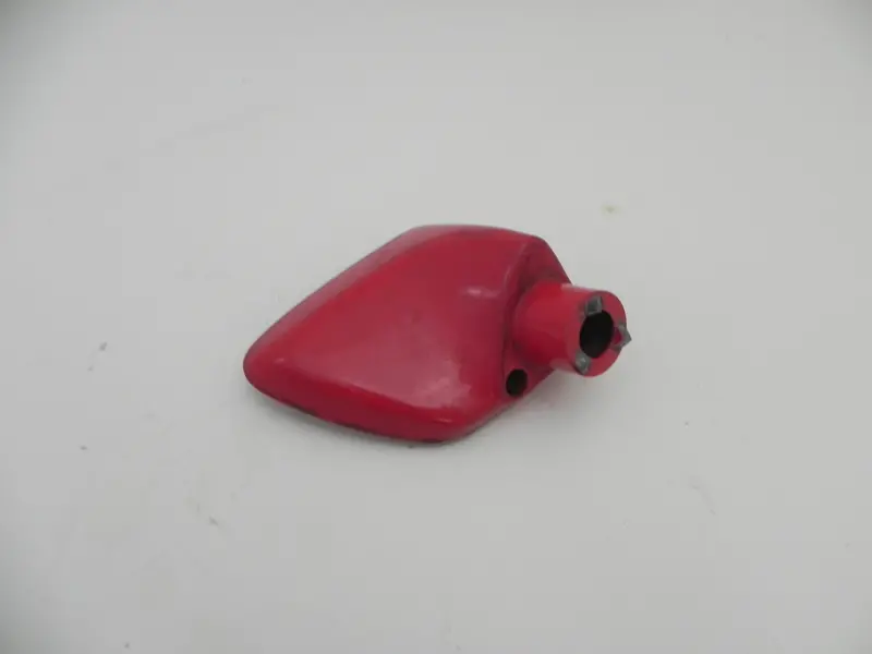 (Used) 924/928/944 Left Hand Mirror Mount - 1978-91 2