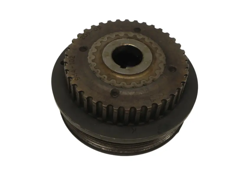(Used) 924/944/968 Crankshaft Pulley - 1982-95 1