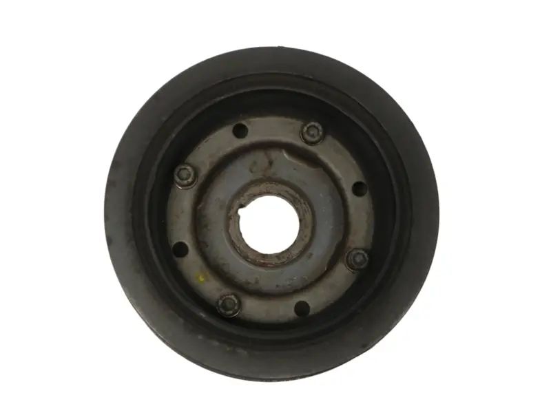 (Used) 924/944/968 Crankshaft Pulley - 1982-95 2