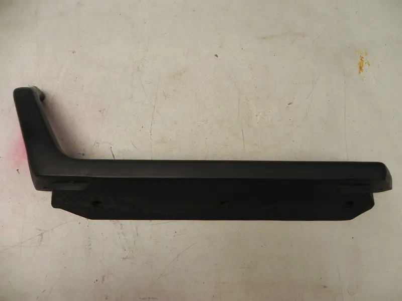 (Used) 924/944 Passenger Side Arm Rest Black - 1979-91 1