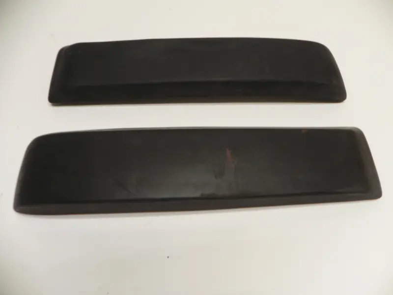 (Used) 924 Front Right Bumper Rubber Impact Strip - 1979-85 2