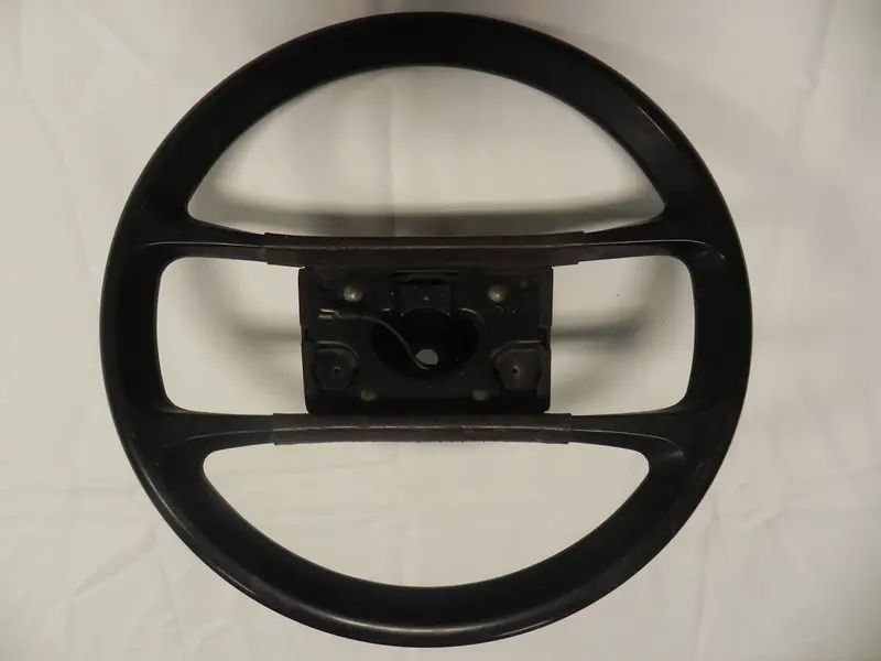 (Used) 924 Sports Steering Wheel Brown Leather 361Mm - 1977-85 1