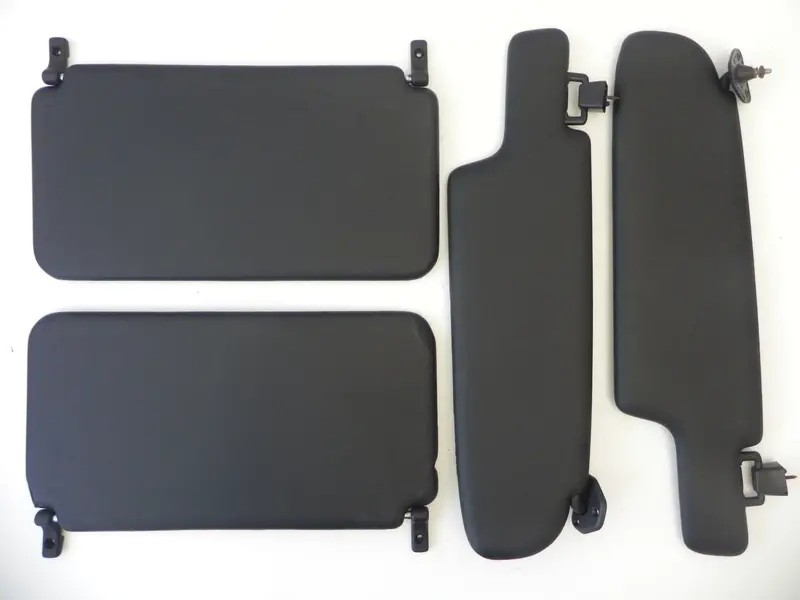 (Used) 928 Sunvisors Front And Rear 1980-85 1