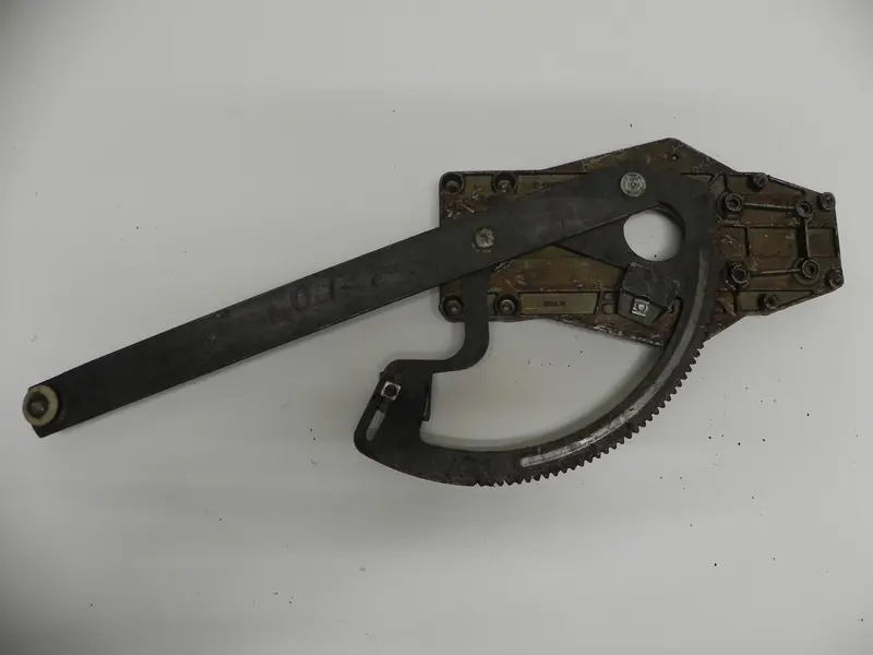 (Used) 928 Window Regulator Frame Right - 1978-95 1
