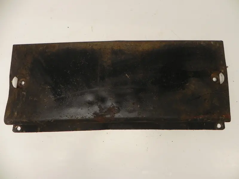 (Used) 930 Suspension Protective Plate - 1975-89 2