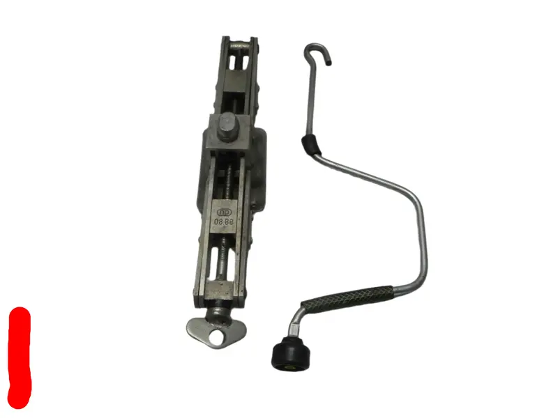 (Used) 944/944 Turbo Jack Assembly With Handle - 1983-91 1