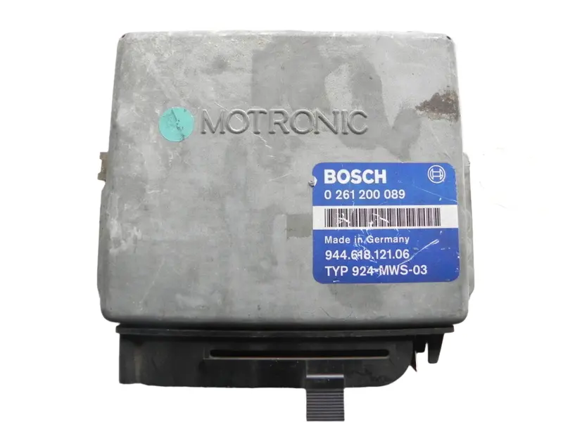 (Used) 944 Bosch Dme Control Unit - 1987-89 1