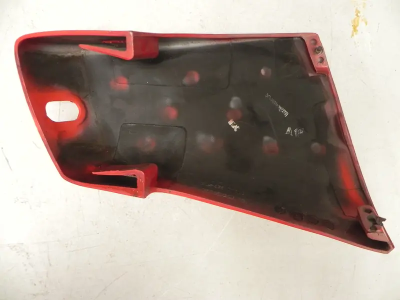 (Used) 944 Driver Side Rear Bumper Cover Right 1982-91 2