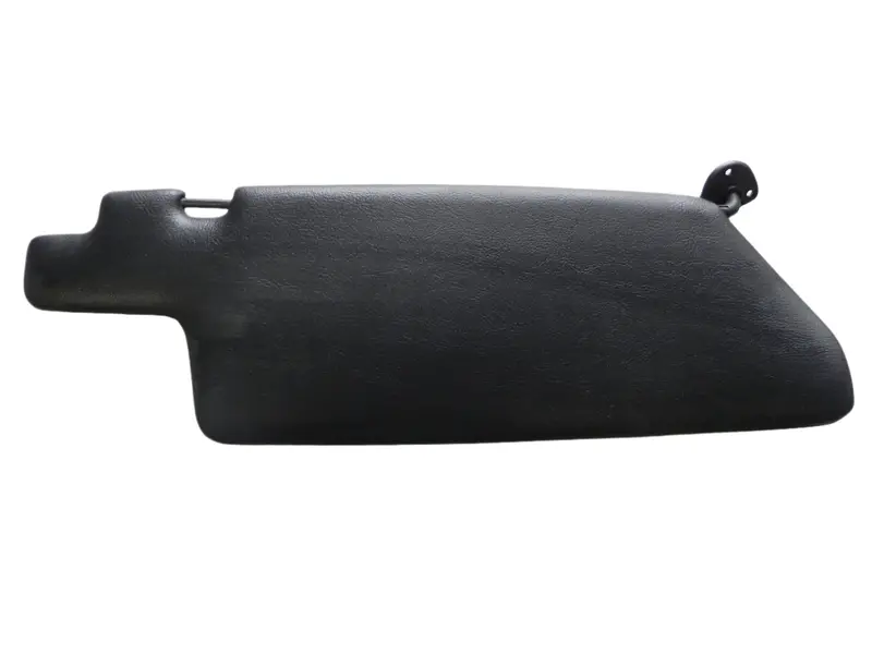 (Used) 944 Drivers Side Black Sunvisor - 1985-91 1