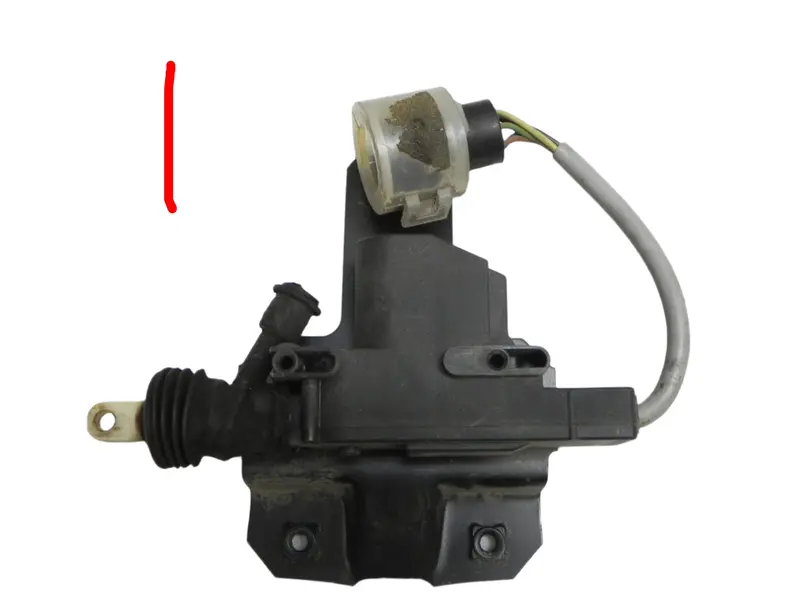 (Used) 944 Left Driver Side Power Door Lock Actuator - 1982-91 1