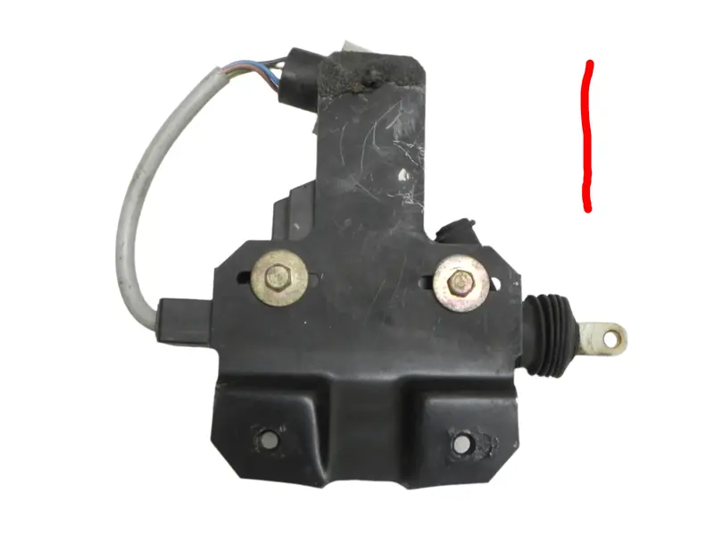 (Used) 944 Left Driver Side Power Door Lock Actuator - 1982-91 2