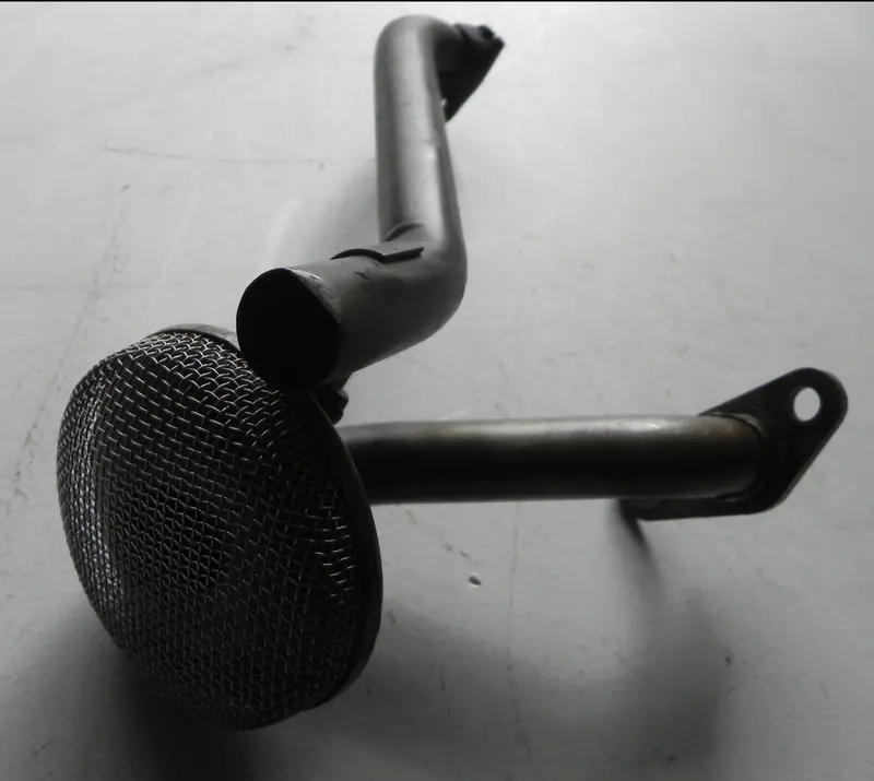 Used) 944 Oil Pan Pickup And Return Tube 1