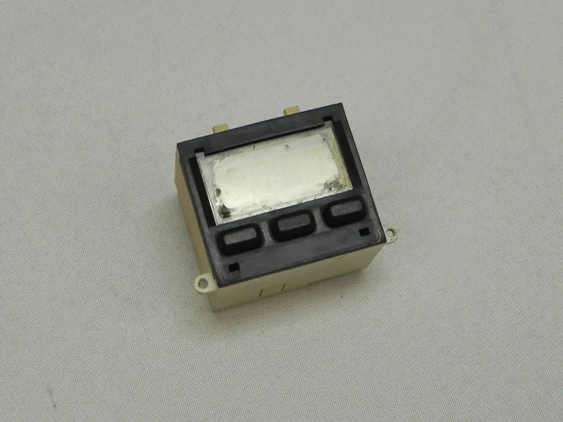 (Used) 944 Original Vdo Digital Clock - 1986-91 1