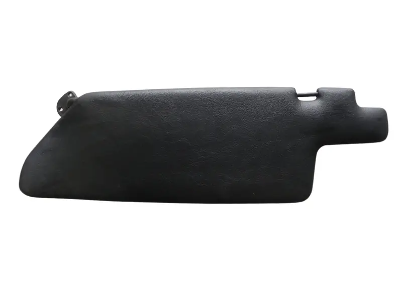 (Used) 944 Passenger Side Black Sunvisor - 1985-91 1