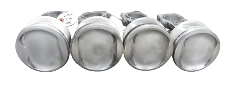 (Used) 944 S2 Pistons And Rods/Rod Bearings - 1989-91 1