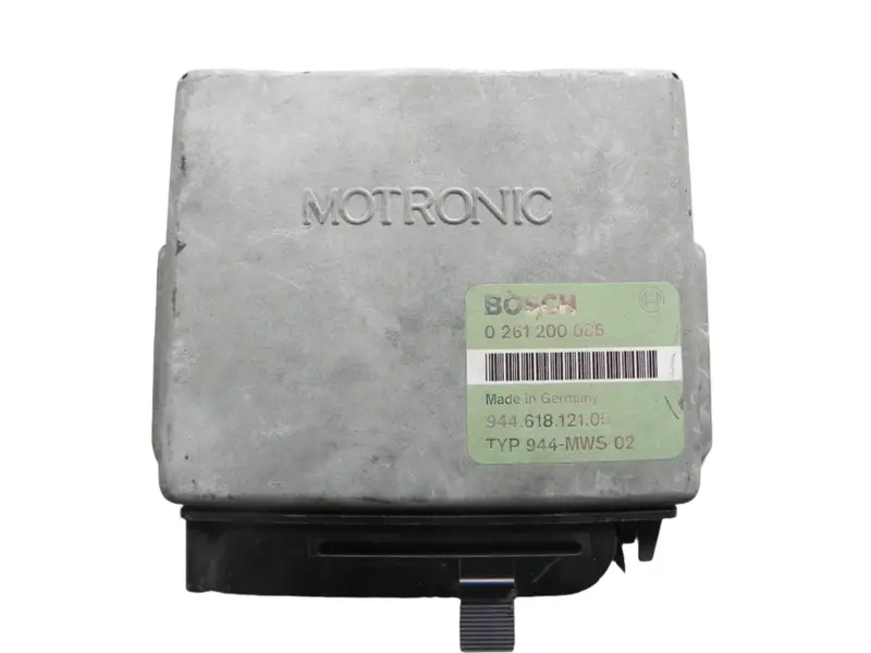 (Used) 944 Turbo Bosch  Dme Control Unit - 1986-88 1