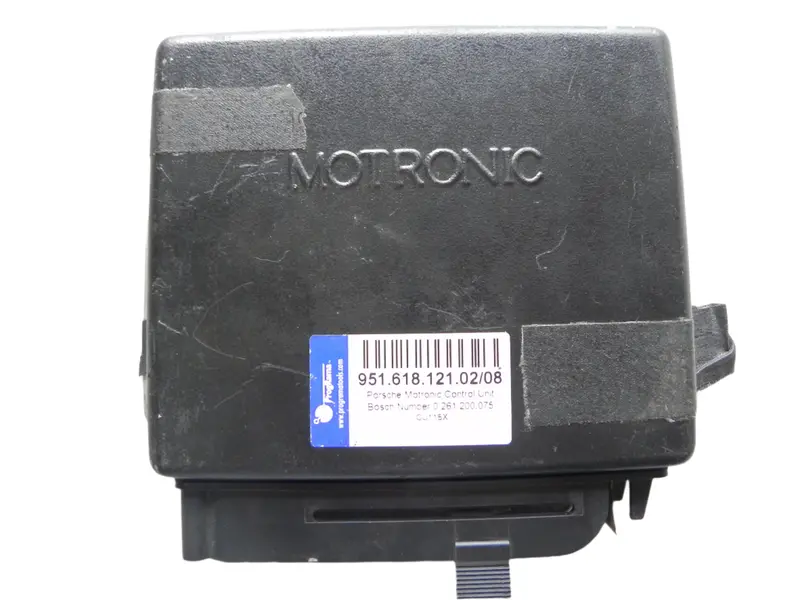 (Used) 944 Turbo Bosch Dme Control Unit - 1986-89 1