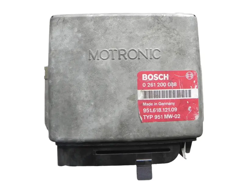 (Used) 944 Turbo Bosch Dme Control Unit - 1989 1