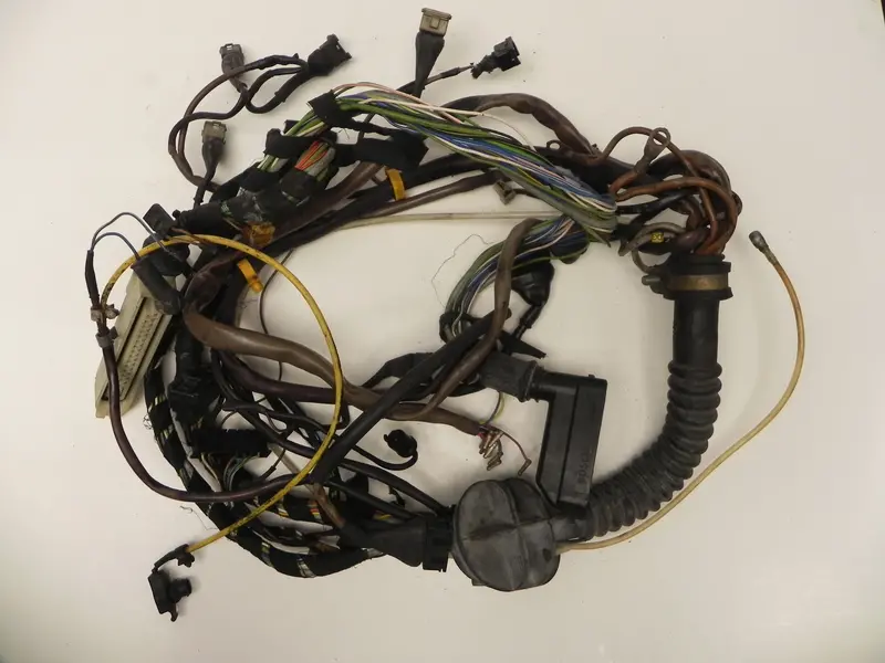 (Used) 944 Turbo Dme Wiring Harness - 1986 1
