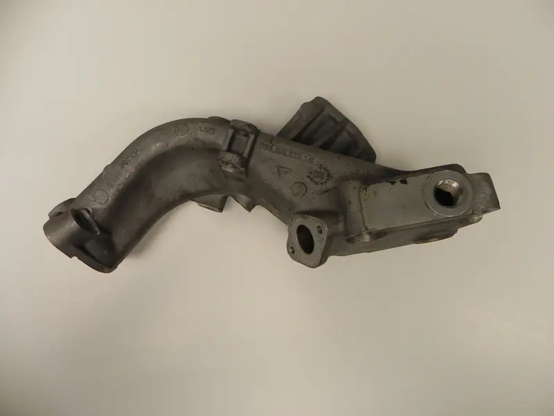 (Used) 944 Turbo Left Engine Carrier - 1987-91 1