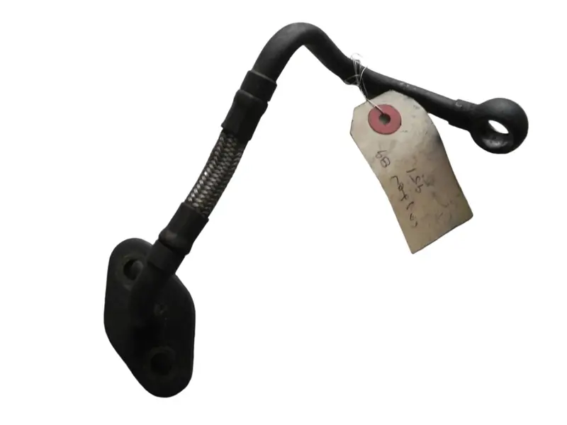 (Used) 944 Turbo Oil Line - 1986-91 1