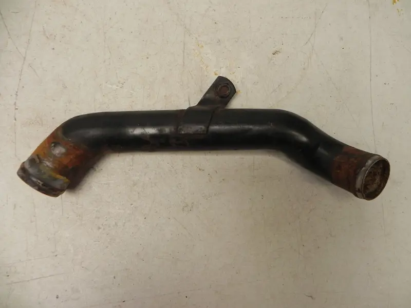 (Used) 944S2 Coolant Pipe To Radiator - 1989-91 1