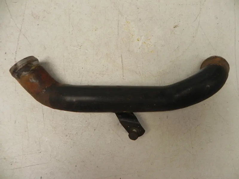(Used) 944S2 Coolant Pipe To Radiator - 1989-91 2