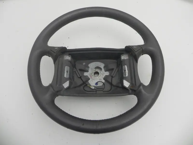 (Used) 964 4-Spoke Grey Steering Wheel - 1989-94 1