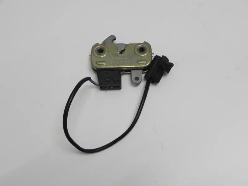 (Used) 964/993 Rear Engine Lid Lower Latch W/ Microswitch - 1989-94 1