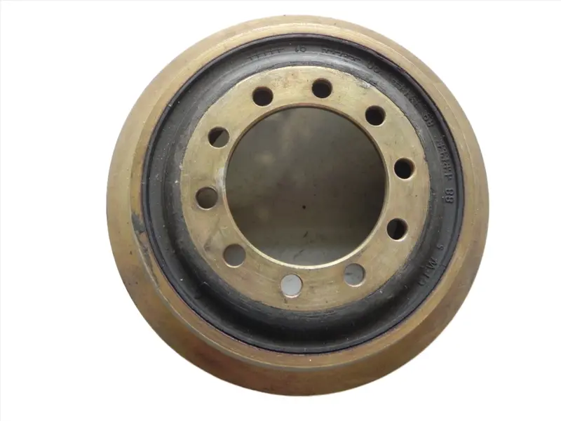 (Used) 964 Crankshaft Pulley Set - 1989-94 1