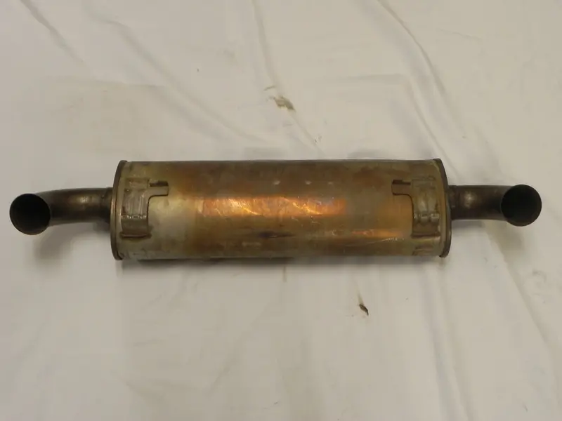 (Used) 964 Exhaust Muffler - 1989-94 1